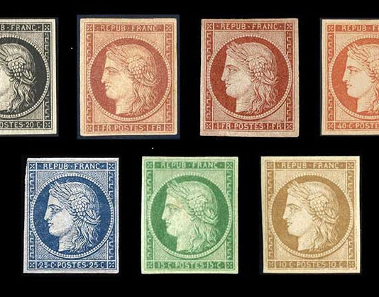 I francobolli di Cerere in Francia 1477 0 I francobolli di Cerere in Francia_ok